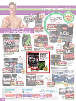 Dischem : Focus on Healthy Living (17 Sep - 14 Oct), page 14