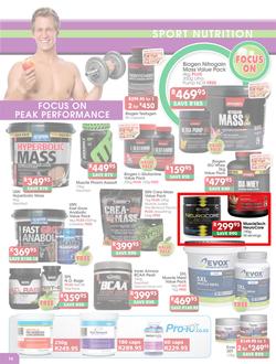 Dischem : Focus on Healthy Living (17 Sep - 14 Oct), page 14