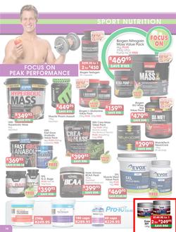 Dischem : Focus on Healthy Living (17 Sep - 14 Oct), page 14