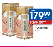 Clearnail-4ml Each