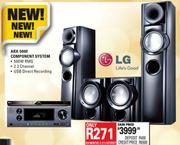 LG Component System-ARX-5000