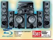 Samsung Blu-Ray Component System-HWE5500