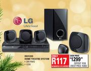 LG Home Theatre System-DH3120S