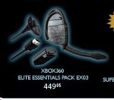 XBOX360 Elite Essentials Pack (EX03)