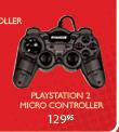 PS2 Micro Controller