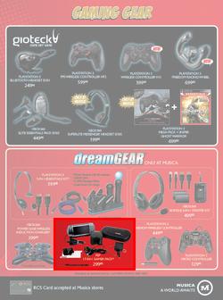 Musica : Saving Christmas One Gift at a Time (25 Oct - 25 Dec), page 14