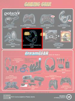 Musica : Saving Christmas One Gift at a Time (25 Oct - 25 Dec), page 14