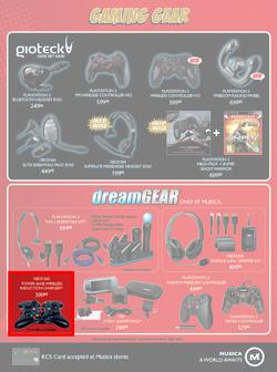 Musica : Saving Christmas One Gift at a Time (25 Oct - 25 Dec), page 14