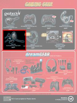 Musica : Saving Christmas One Gift at a Time (25 Oct - 25 Dec), page 14