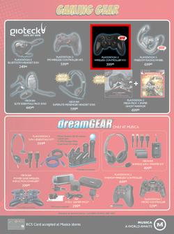 Musica : Saving Christmas One Gift at a Time (25 Oct - 25 Dec), page 14