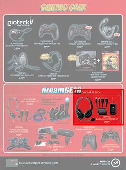 Musica : Saving Christmas One Gift at a Time (25 Oct - 25 Dec), page 14