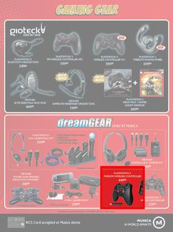 Musica : Saving Christmas One Gift at a Time (25 Oct - 25 Dec), page 14