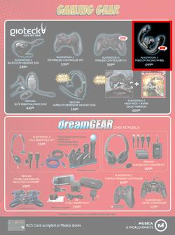 Musica : Saving Christmas One Gift at a Time (25 Oct - 25 Dec), page 14