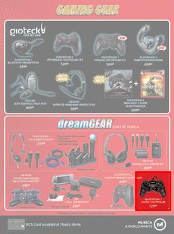 Musica : Saving Christmas One Gift at a Time (25 Oct - 25 Dec), page 14