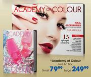 Academy Of Colour Small Nail Art Box