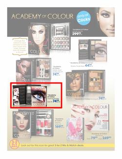 Clicks : This Season's Best Beauty Gifts (29 Oct - 24 Dec), page 14