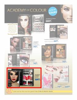 Clicks : This Season's Best Beauty Gifts (29 Oct - 24 Dec), page 14
