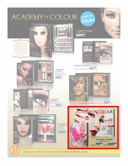 Clicks : This Season's Best Beauty Gifts (29 Oct - 24 Dec), page 14
