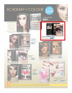 Clicks : This Season's Best Beauty Gifts (29 Oct - 24 Dec), page 14