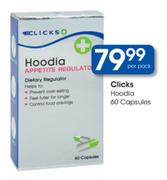 Clicks Hoodia 60 Capsules-Per Pack