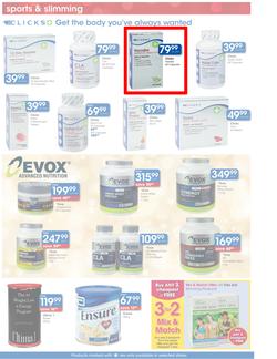 Clicks : You Pay Less (13 Nov - 2 Dec), page 14