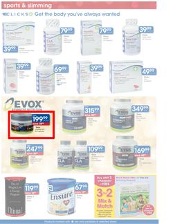 Clicks : You Pay Less (13 Nov - 2 Dec), page 14