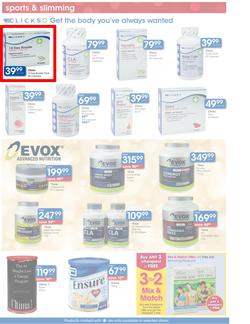 Clicks : You Pay Less (13 Nov - 2 Dec), page 14