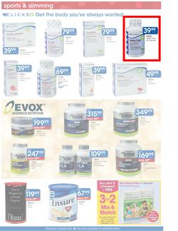 Clicks : You Pay Less (13 Nov - 2 Dec), page 14