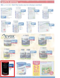 Clicks : You Pay Less (13 Nov - 2 Dec), page 14