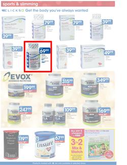Clicks : You Pay Less (13 Nov - 2 Dec), page 14