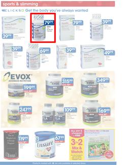 Clicks : You Pay Less (13 Nov - 2 Dec), page 14