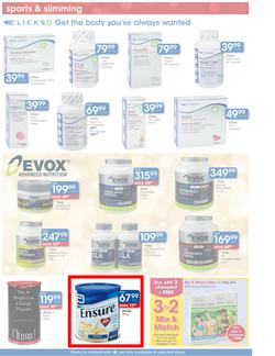Clicks : You Pay Less (13 Nov - 2 Dec), page 14