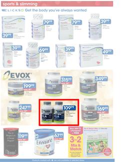 Clicks : You Pay Less (13 Nov - 2 Dec), page 14