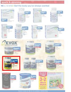 Clicks : You Pay Less (13 Nov - 2 Dec), page 14