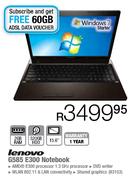 Lenovo G585 E300 Notebook