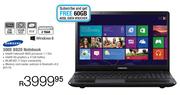 Samsung 300E B820 Notebook