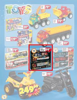 Shoprite Nationwide : Pay Low Prices Get More (19 Nov - 25 Dec), page 14