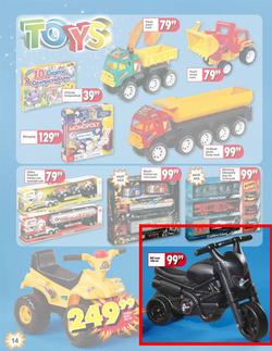Shoprite Nationwide : Pay Low Prices Get More (19 Nov - 25 Dec), page 14
