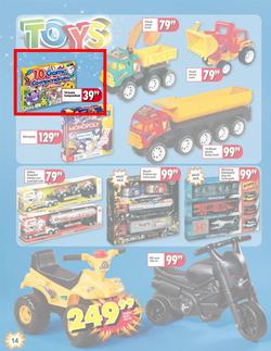 Shoprite Nationwide : Pay Low Prices Get More (19 Nov - 25 Dec), page 14