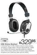 Hama USB Stereo Headset