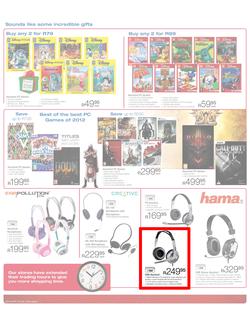 Incredible Connection : Incredible Festive Season (20 Dec - 23 Dec), page 14