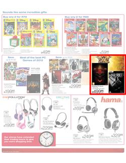 Incredible Connection : Incredible Festive Season (20 Dec - 23 Dec), page 14