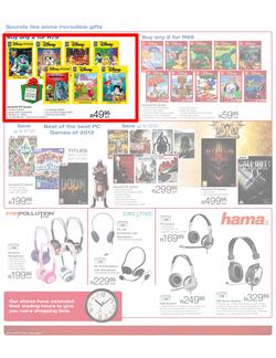 Incredible Connection : Incredible Festive Season (20 Dec - 23 Dec), page 14