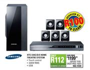 Samsung HTC 330C/D/E Home Theatre System