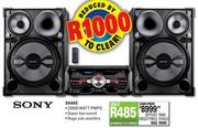 Sony Shake