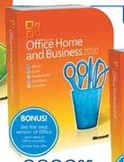 Office Home & Business 2010 Software