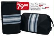Guy Pinot Hanging Toiletry Bag