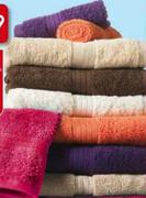 Clicks Toweling Guest Towel