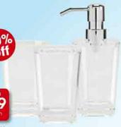 Clicks Home Soap Dispenser
