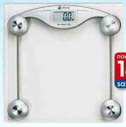 Safewau Silver Dial Mechanical Scale